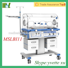 Meilleure vente Incubateur infantile pour équipement médical homologué CE &amp; ISO (MSLBI11)